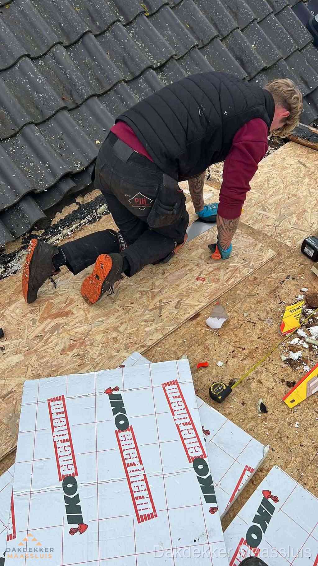 Dak Isoleren Maassluis Dak Isoleren Maassluis