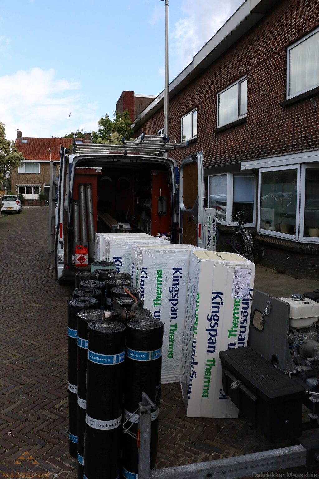 Dakbedekking Schuin Dak Maassluis Rotated Dakbedekking Schuin Dak Maassluis Rotated
