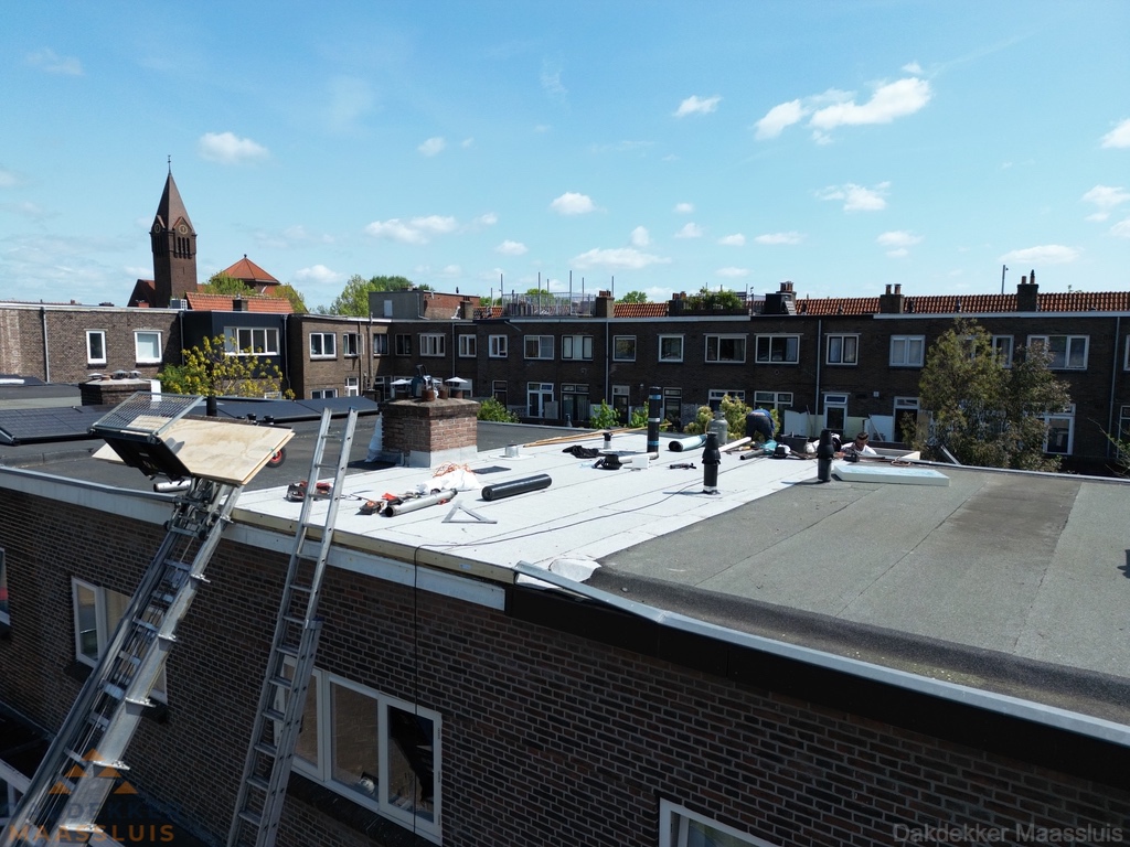 Dakdekker Maassluis Dakdekker Maassluis