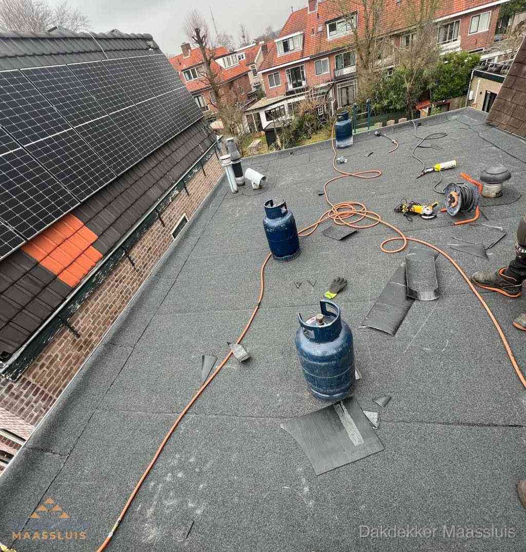 Daklekkage Repareren Maassluis Daklekkage Repareren Maassluis