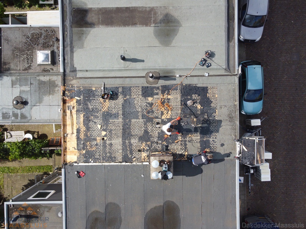 Dakrenovatie Maassluis Dakrenovatie Maassluis