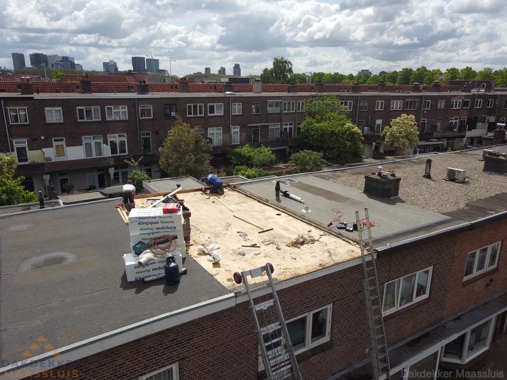 Dakreparatie Maassluis Dakreparatie Maassluis