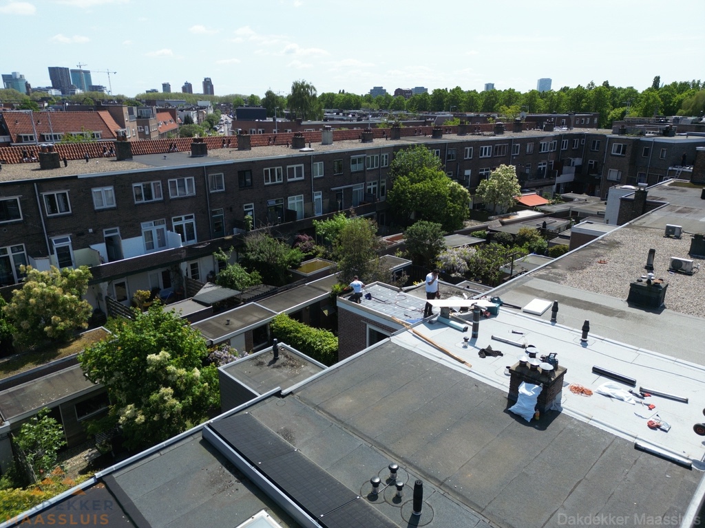 Maassluis Dakdekker Maassluis Dakdekker