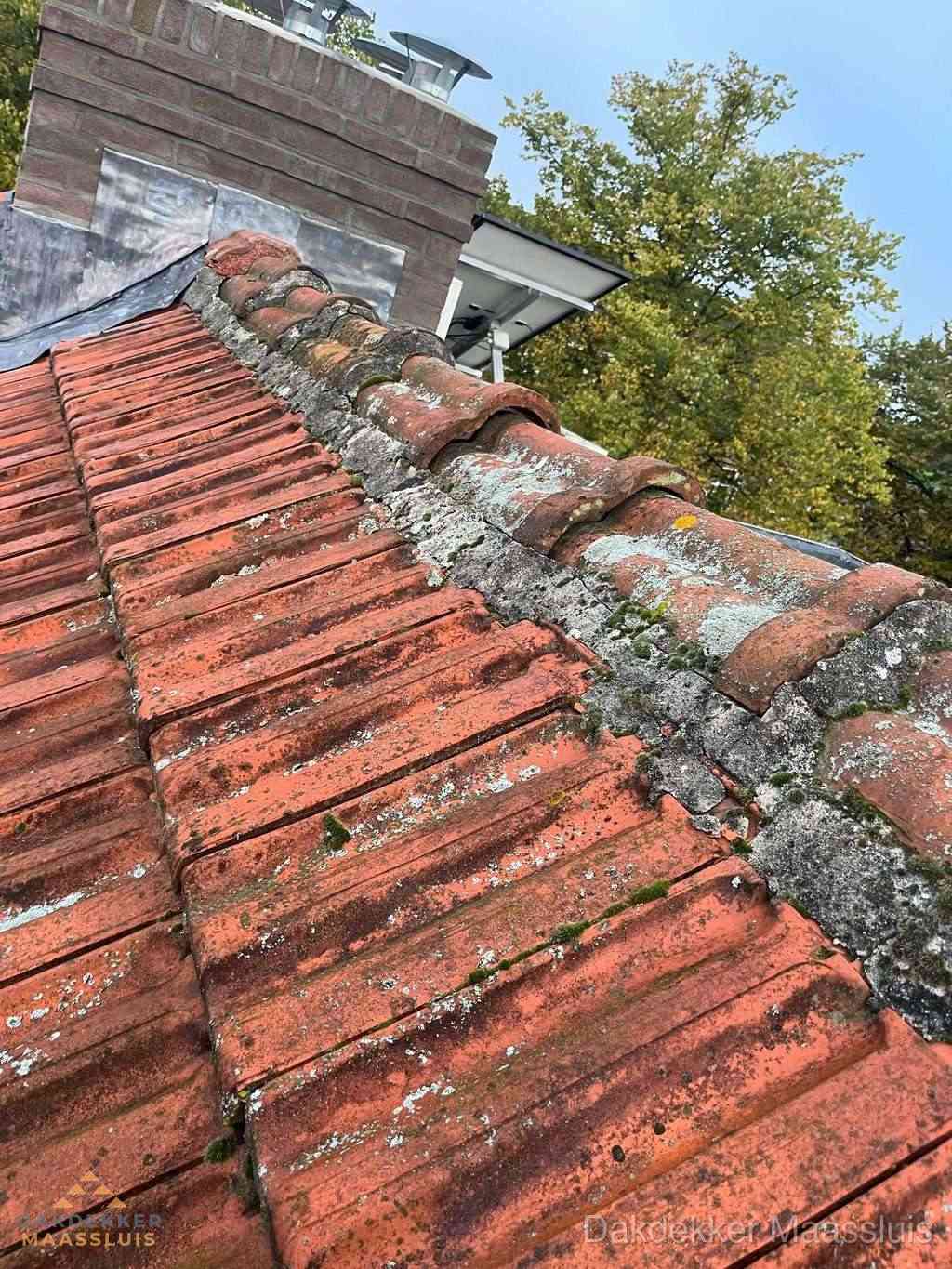 Renovatie Hellend Dak Maassluis Renovatie Hellend Dak Maassluis