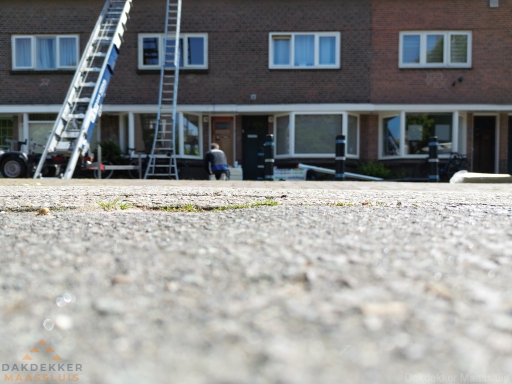 Schuin Dak Maassluis Schuin Dak Maassluis